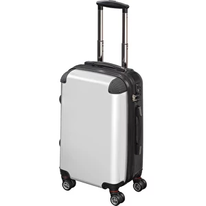 Valise Rigide Tokyo Travelhouse - Coque Aluminium, 4 Roues, TSA, 3 Ans Garantie