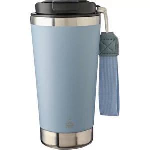 Set Di 4 Tazzine Da Caffè In Acciaio Inox – 80 Ml, Doppia Parete, Colorate, Per Espresso E Bevande