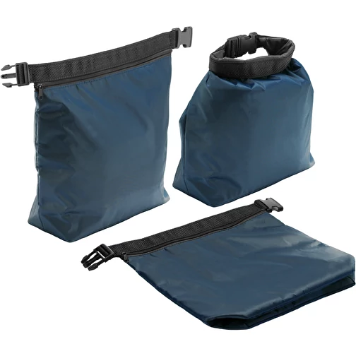 Kühltasche (blau, PU, 50g) als Werbegeschenke Auf Art.Nr. 341079