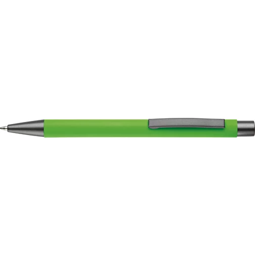Metallkugelschreiber New York Softtouch | Dunkelbraun | A53-LT87767-N0050