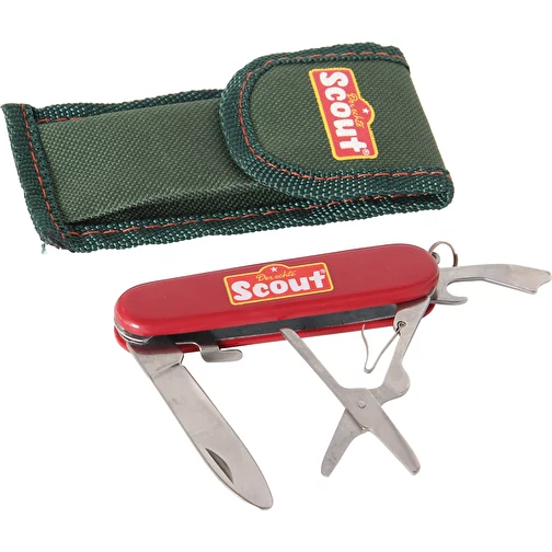 Scout Taschenmesser (70g) als Werbegeschenke Auf Art.Nr. 465286