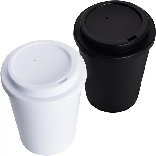 EASY Coffee-to-go-Becher 300ml mit Schraubdeckel