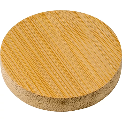 Bambusmagnet mit Flaschenffner Ace (Keine Gre, braun, Eisen, Bambus,  27g) als Werbemittel Auf GIFFITS.de | Art.Nr. 531374